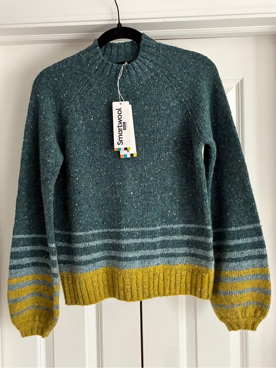 Smartwool Sweaters - Smartwool Women's Cozy Lodge Ombre Sweater size Small NWT
